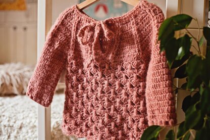 Raindrops Sweater