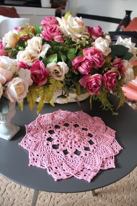 Bunga Doily