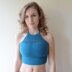 Lucy Halter Top Pattern