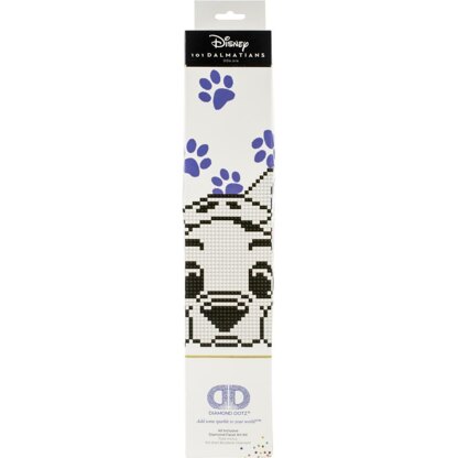 Diamond Dotz - Disney 101 Dalmatians Diamond Painting Kit