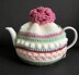 Vintage Tea Cosy & Keychain
