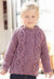 Sweater in Sirdar Denim Ultra Super Chunky - 7169 - Downloadable PDF