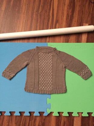 ASV Baby Sweater