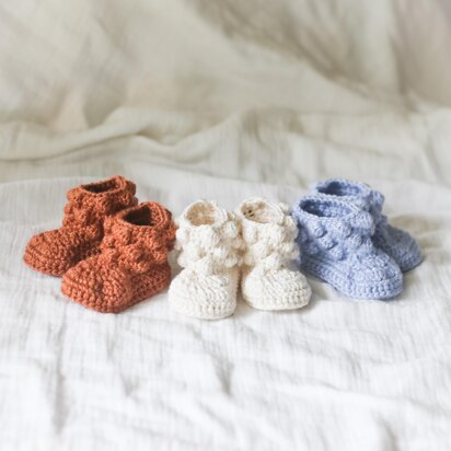 Bobble Booties