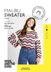 Malibu Sweater in Wool and the Gang Shiny Happy Cotton - Leaflet