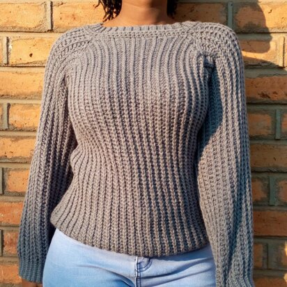 Winter breeze sweater pattern