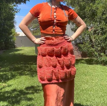 Egg Apron
