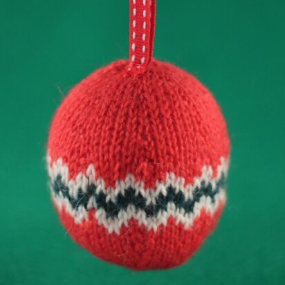 Christmas Bauble Tree Decoration