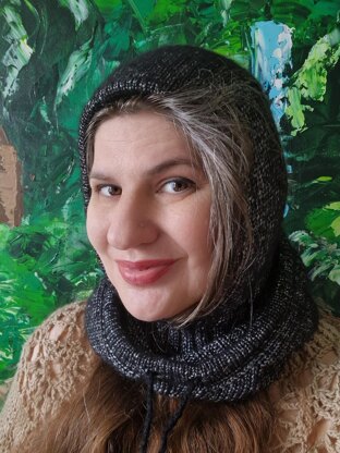 Hoodie Goodie for worsted