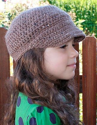 Newsboy Cap