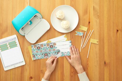 Cricut Joy Cutting Mat 4.5"X12" - StandardGrip