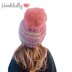 Easy kids hat