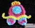 Princess Carriage Applique