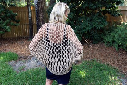 Unclouded Cocoon Cardi