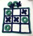 Tic Tac Toe Travel Game