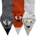 Little Foxes Scarves