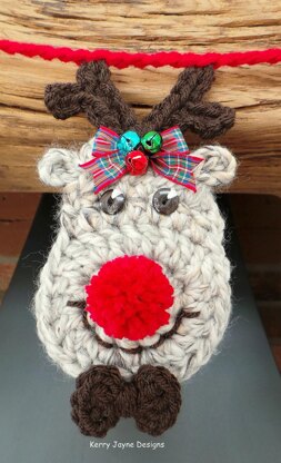 Reindeer Bunting