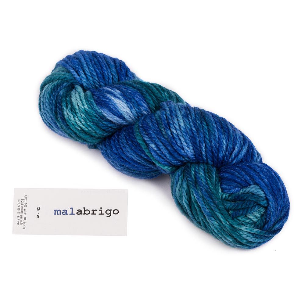 Malabrigo Chunky - view 2