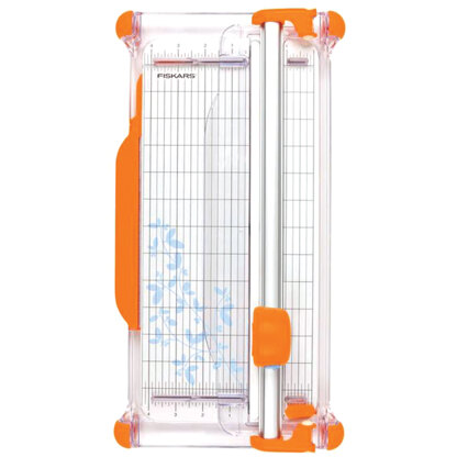 Fiskars Portable Rotary Paper Trimmer 12" - 28mm