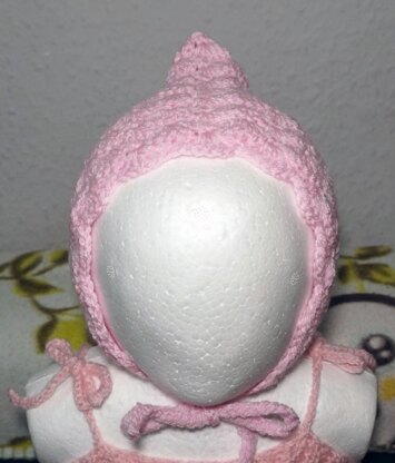 Crochet Pattern For The Pixie Hat