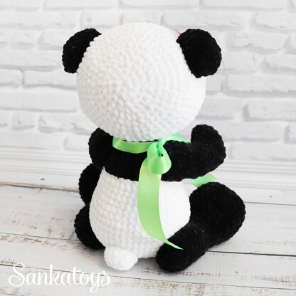 Plush Panda