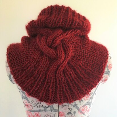 Snood for Agnes TJD33