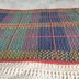 Isle of Skye Tartan Bed Runner