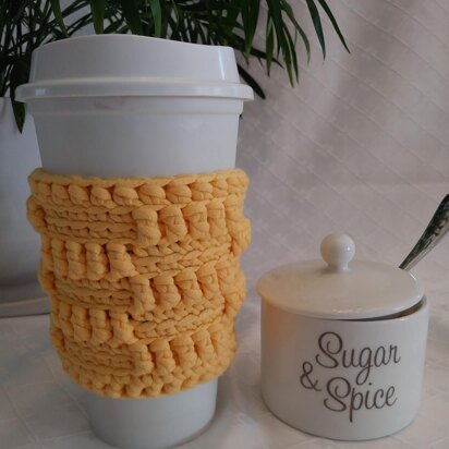 The Sunrise Cup Cozy