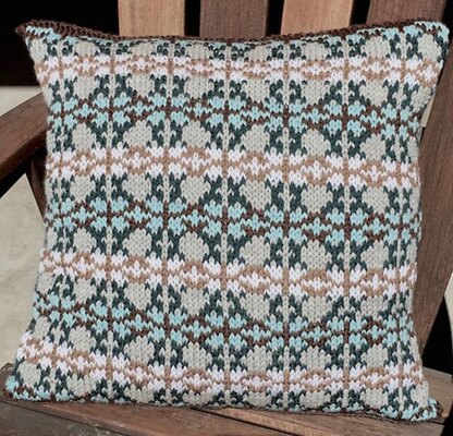 Kaleidoscope Pillow