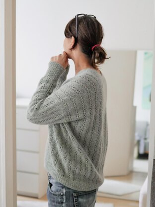 GARDEN pullover