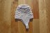 P76 Doll's Bodysuit, Bootees and Hat with Strap