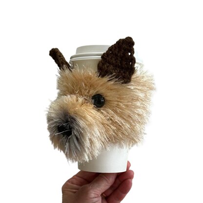 Cairn Terrier Mug Cozy