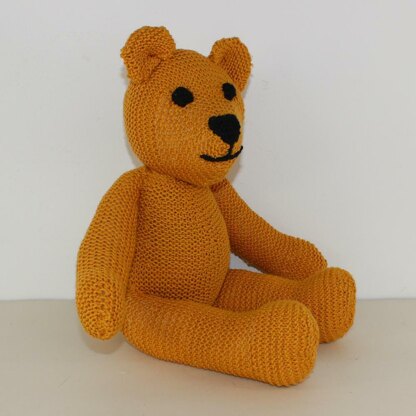 Simple Teddy Bear