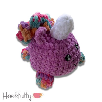 Reversible Unicorn - Flippy Friends