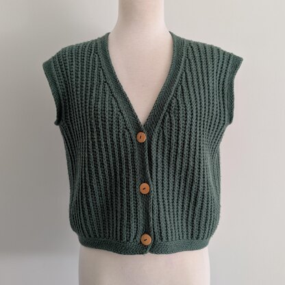 In My Dreams Vest