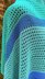 Emerald Drift Shawl