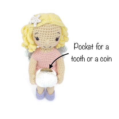 Pearl the Tooth Fairy