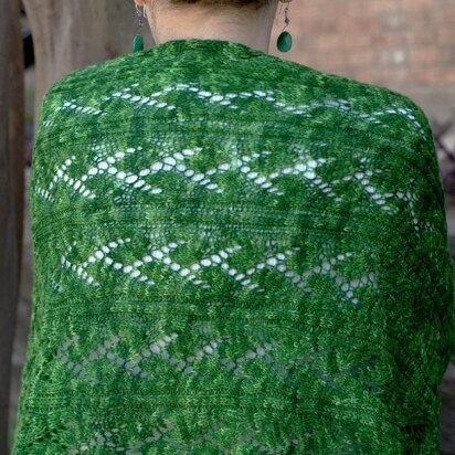 Old Vine - knitting pattern
