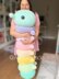 Cora the Giant Caterpillar
