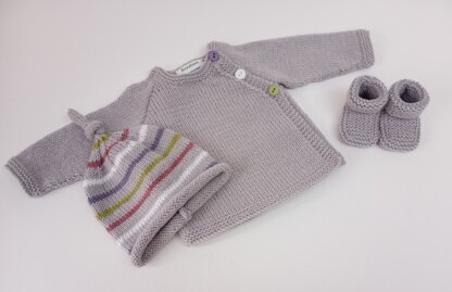 Ezra Baby Jumper