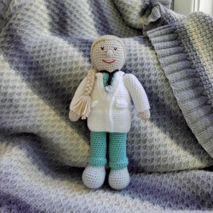 Crochet Doctor Pattern