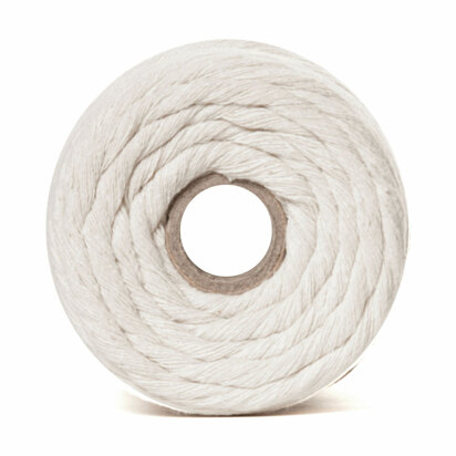 Trimits Cotton Macrame Cord: 7mm x 50m
