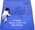 Biplane Toddler & Baby Blanket