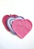 Heart Potholder