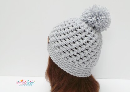 Rocky Ridge Hat and Cowl