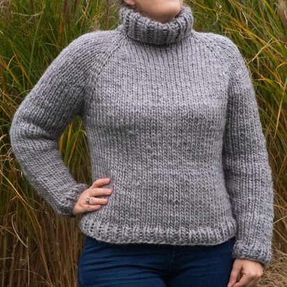 Chunky Hug Sweater