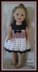 18" Doll Dress Collection