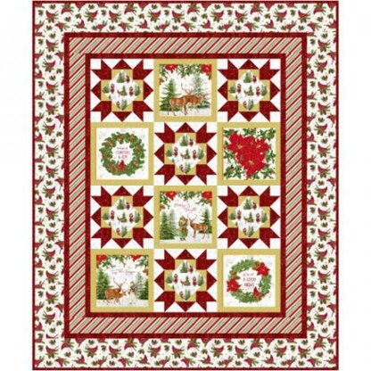 Windham Fabrics Merry & Bright - Downloadable PDF