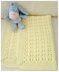 Baby Braid Summer Blanket