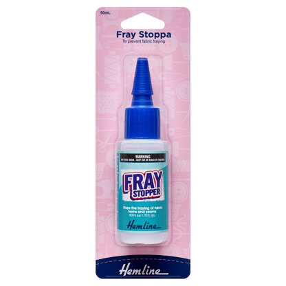 Hemline Fray Stoppa 50ml